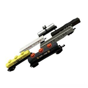 Vintage Model Train Toys Readers Digest Gauge Lot Southern, SOO Line, Penn Salt